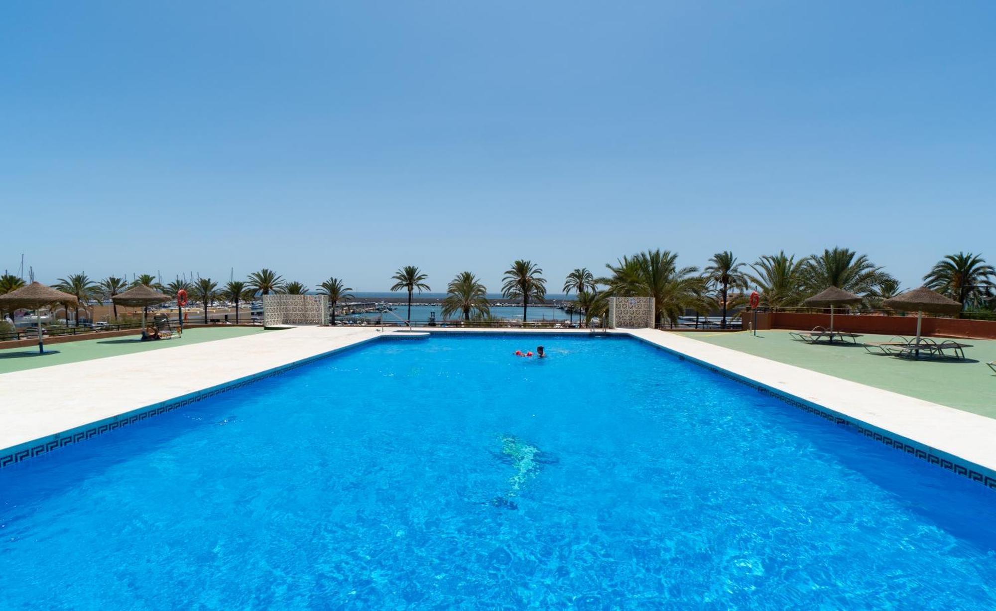 Sur Suites Palmeras 525 Fuengirola Exterior photo